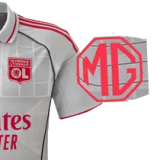 25-26 Lyon Third Player Version Soccer Jersey