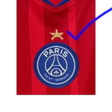 25-26 PSG Third Player Version Soccer Jersey