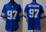 2026 NFL Detroit Lions New Pattern Jersey