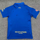 25-26 Real Oviedo Home Fans Soccer Jersey