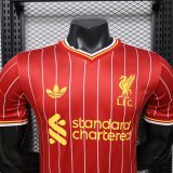 26-27 LIV Red Special Edition Player Version Soccer Jersey