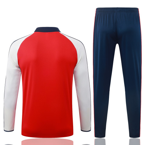 26-27 ARS High Quality Half Pull Tracksuit