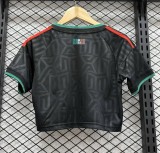 2026 World Cup Mexico Third Women Cheerleading Short-sleeved (女)