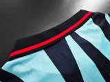 1992 England Third Retro Soccer Jersey