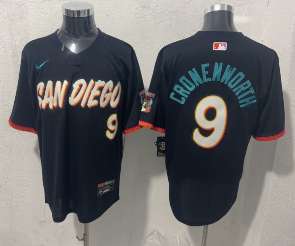 2026 MLB San Diego Padres New Pattern Jersey