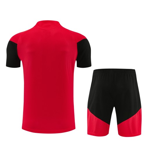 26-27 Man Utd High Quality Training Short Suit