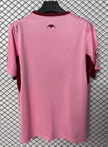 26-27 Valencia Third Leaked Edition Fans Soccer Jersey