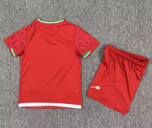 2026 Iran Away Kids Soccer Jersey