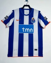 2010-2011 Porto Home Retro Soccer Jersey