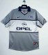 2000-2001 PSG Paris Away Retro Soccer Jersey