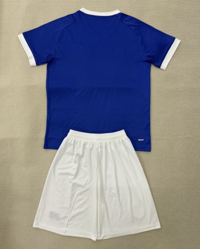 25-26 Cardiff City Home Adult Suit