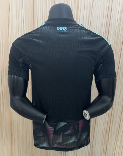 25-26 Argentina GoalKeeper Player Version Soccer Jersey