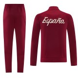 26-27 Spain High Quality Jacket Tracksuit