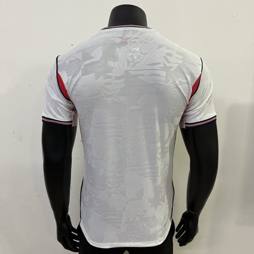 2026 World Cup England Home Player Version Soccer Jersey