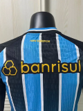 26-27 Gremio Home Player Version Soccer Jersey