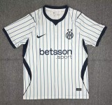 26-27 INT Away Leaked Edition Fans Soccer Jersey