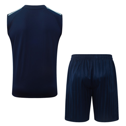 26-27 Germany High Quality Tank Top And Shorts Suit