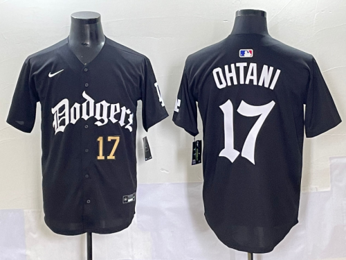 2025 MLB Los Angeles Dodgers New Pattern Jersey
