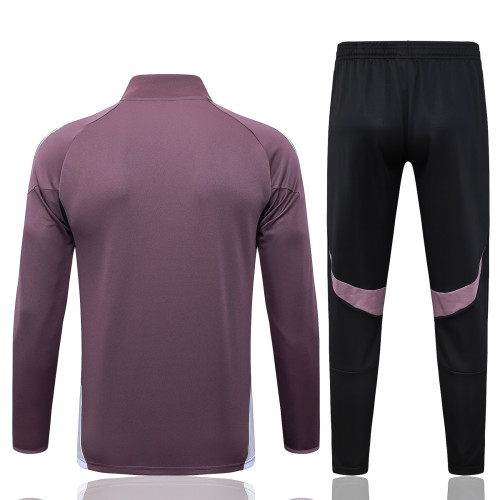 25-26 Man Utd High Quality Jacket Tracksuit