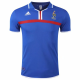 2000-2001 France Home Retro Soccer Jersey