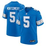 2026 NFL Detroit Lions New Pattern Jersey