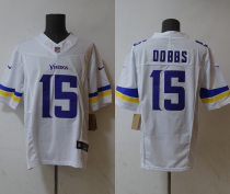 2025 NFL Minnesota Vikings New Pattern Jersey