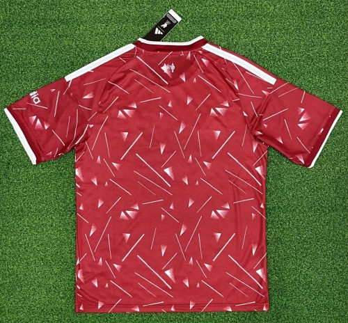 26-27 LIV Home Leaked Edition Fans Soccer Jersey