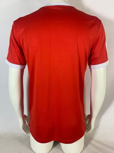 1994-1995 CA Independiente Home Retro Soccer Jersey