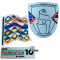 UEFA NL +Winner 2025 (胸前冠+欧国联章)