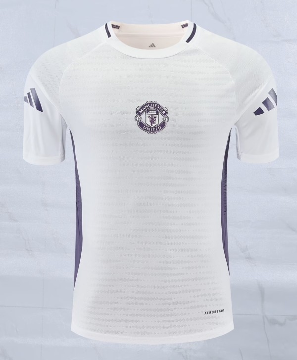 26-27 Man Utd Player Version Training shirts
