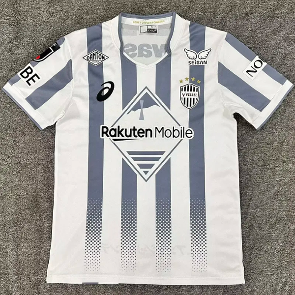 26-27 Vissel Kobe Away Fans Soccer Jersey 神户胜利船