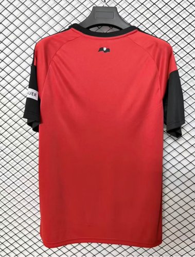 26-27 Nurnberg Third Fans Soccer Jersey