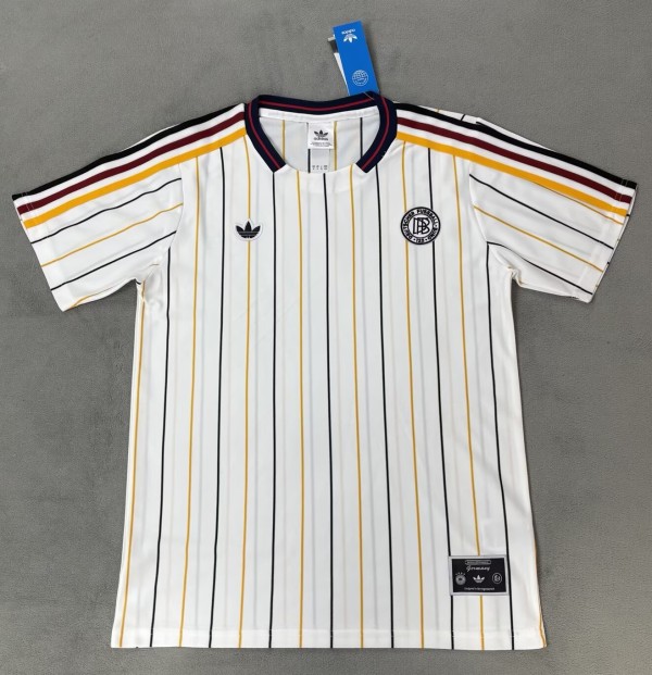 26-27 Germany Casual Version Training shirts