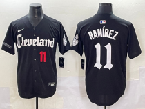 2025 MLB Cleveland Indians New Pattern Jersey