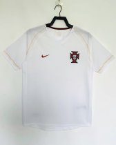 2006 Portugal Third Retro Soccer Jersey