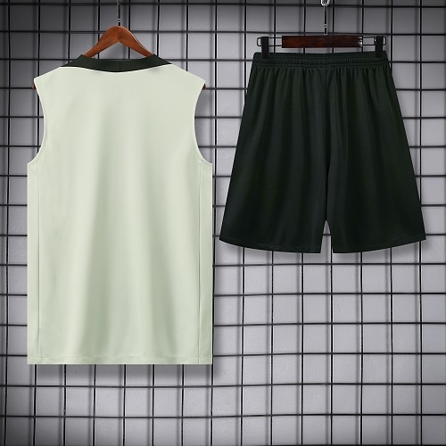 26-27 CHE High Quality Tank Top And Shorts Suit