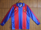 1992 BAR Home Long Sleeve Retro Soccer Jersey