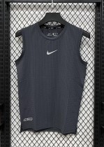 2026 NK Gray Casual And Breathable Vest