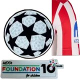 25-26 ATM Home GRIEZMANN #7 Print Photo Number Fans Soccer Jersey