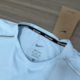 2026 NK Light blue High Quality Casual T-Shirt