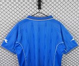 2000-2001 Napoli Home Retro Soccer Jersey