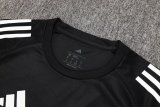 2025 AD Player Version Training Short Suit —Black黑色