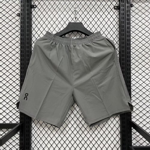 2026 ON Grey Casual Short Pants