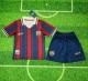 25-26 BAR 125th Commemorative Edition Kids Soccer Jersey
