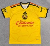 26-27 Club America Home Fans Soccer Jersey