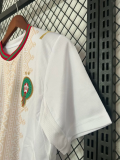 2026 World Cup Morocco Away Fans Soccer Jersey(With 2 Star)*两颗星