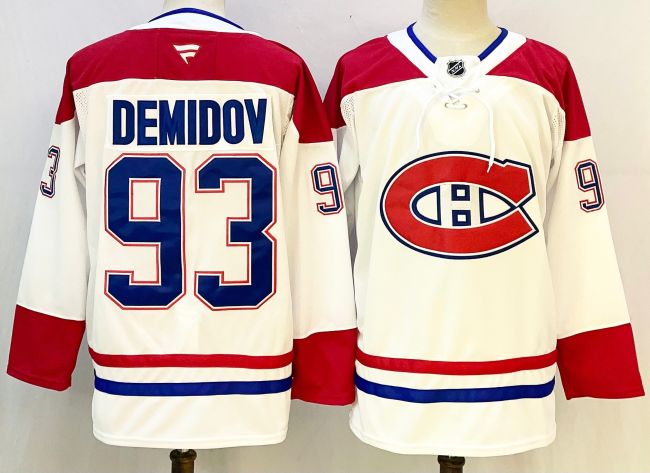 2026 NHL Canada New Pattern Jersey