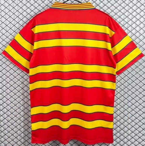 1997-1998 RC Lens Home Retro Soccer Jersey