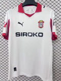 25-26 Gijon Third Fans Soccer Jersey