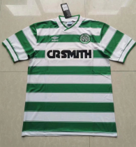 1985-1986 Celtic Home Retro Soccer Jersey 1985-1986 Celtic Home Retro Soccer Jersey